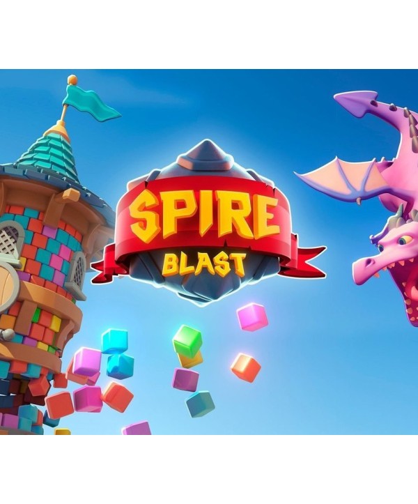 Spire Blast Steam Key GLOBAL